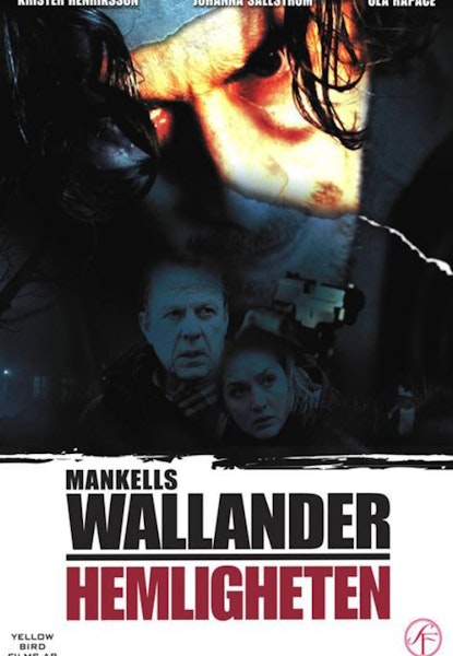 Wallander: Salaisuus