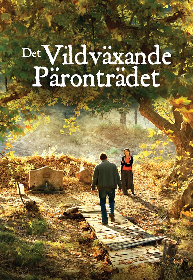 Det vildväxande päronträdet