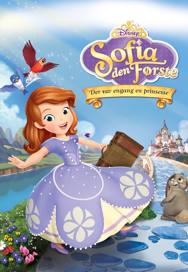 Sofia den Første - Det var engang en prinsesse