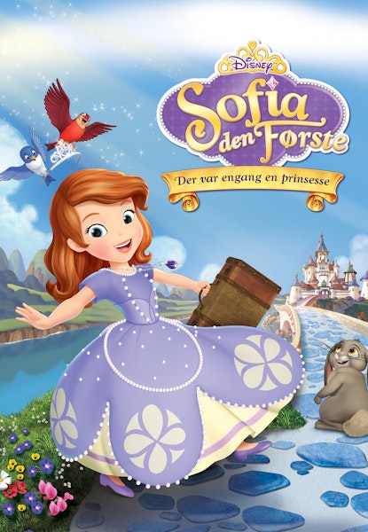 Sofia den Første - Det var engang en prinsesse
