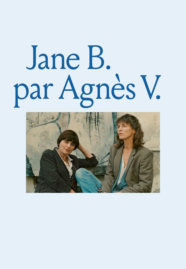 Jane B. for Agnes V.