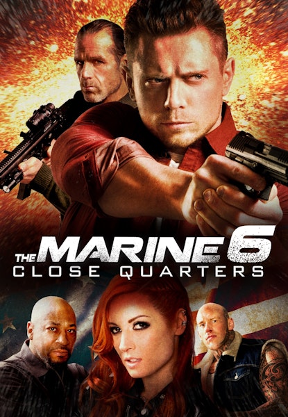 The Marine 6: Close Quarters
