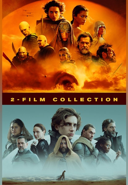 Dune 2-Film Collection