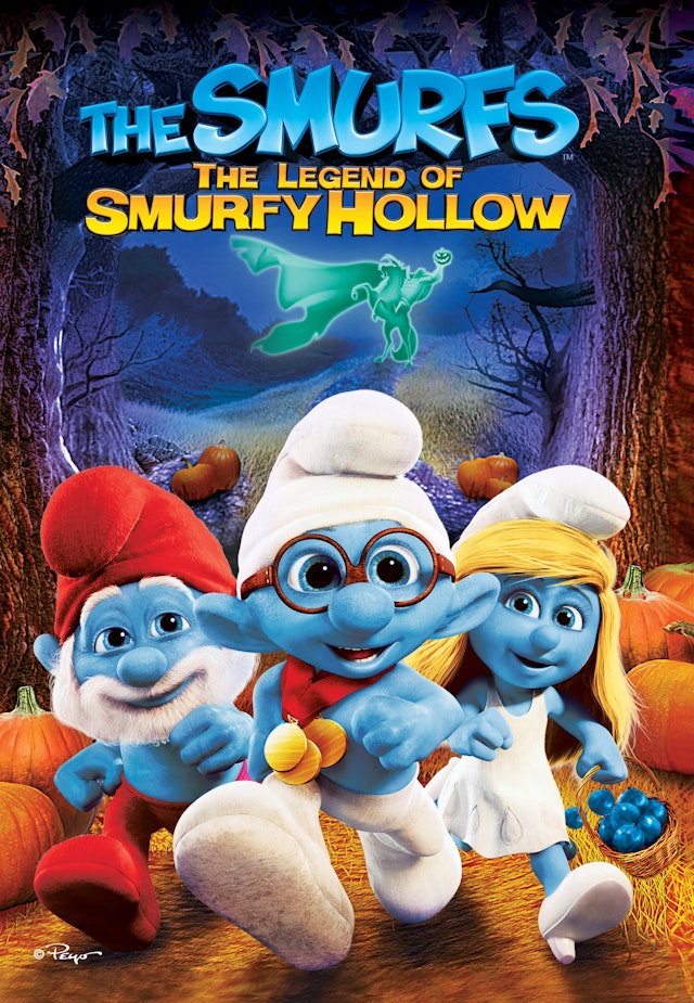 Smurffit: Smurffilaakson salaisuus
