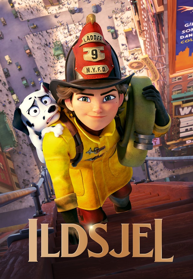 Ildsjel