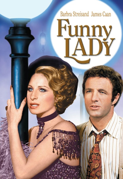 Funny lady