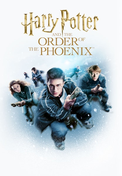 Harry Potter og Føniksordenen