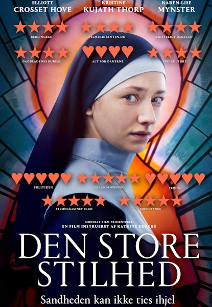 Den store stilhed