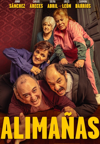 Alimañas