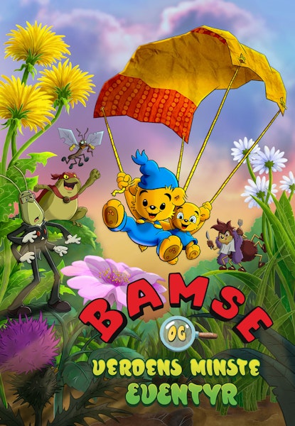 Bamse og verdens minste eventyr