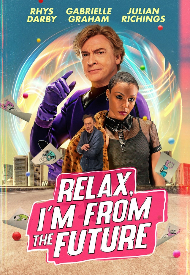 Relax, I'm from the Future