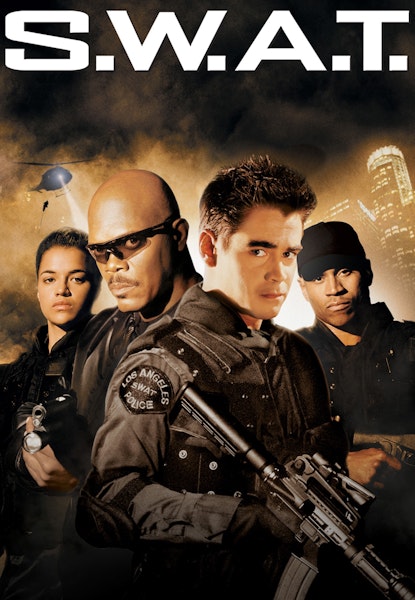 S.W.A.T. - HD