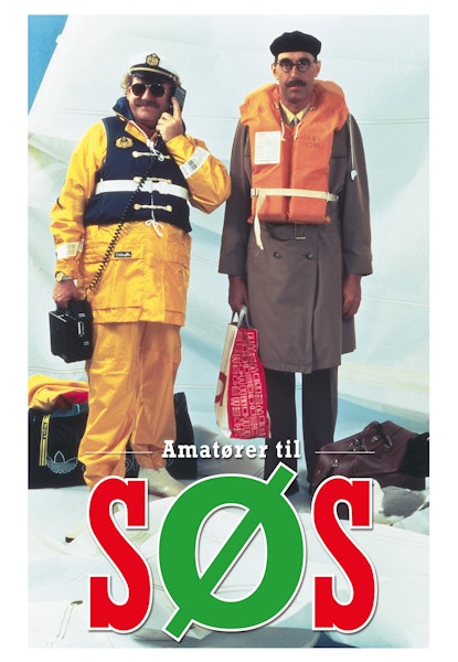 SOS - amatører til søs