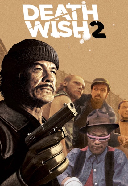 Väkivallan vihollinen II