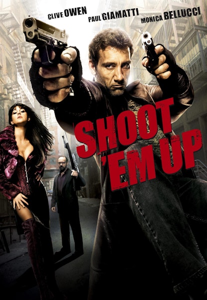 Shoot 'em up