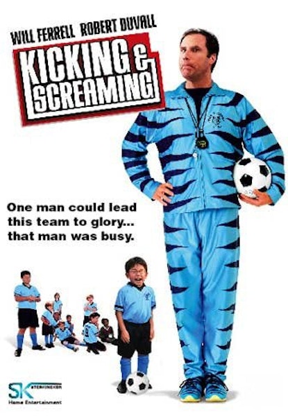 Kicking & Screaming