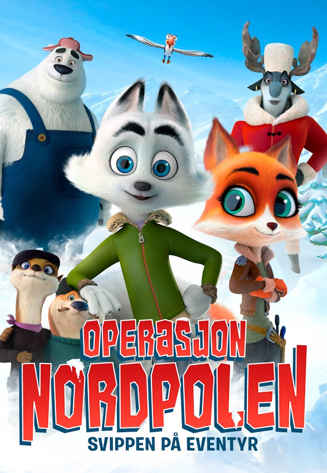 Operasjon Nordpolen - Svippen på Eventyr