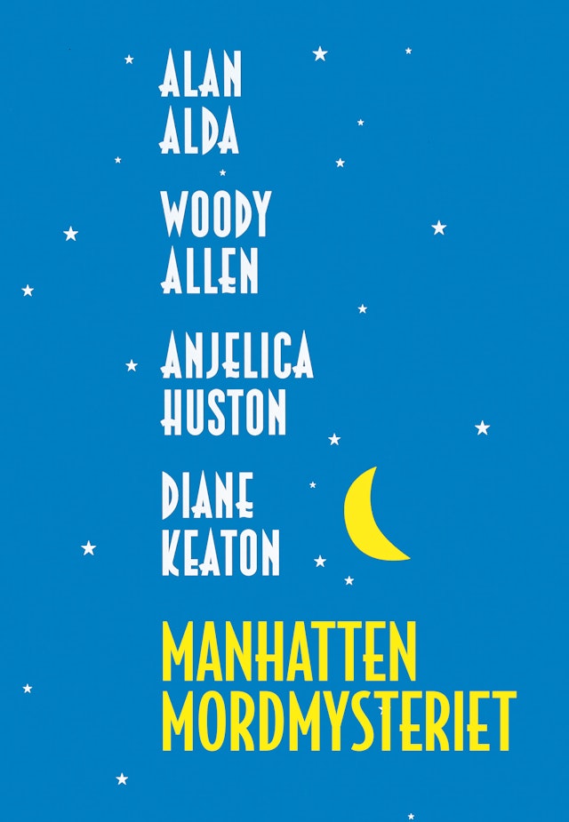 Manhatten mordmysteriet