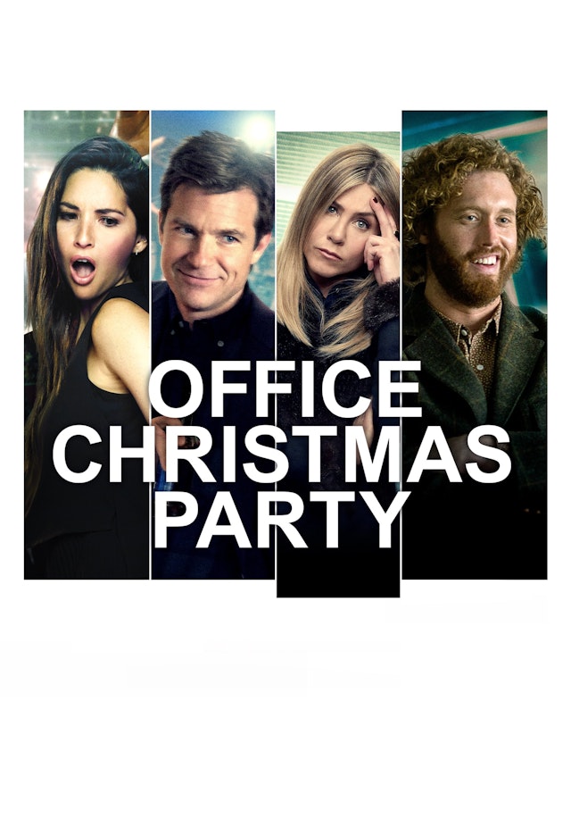 Office Christmas Party