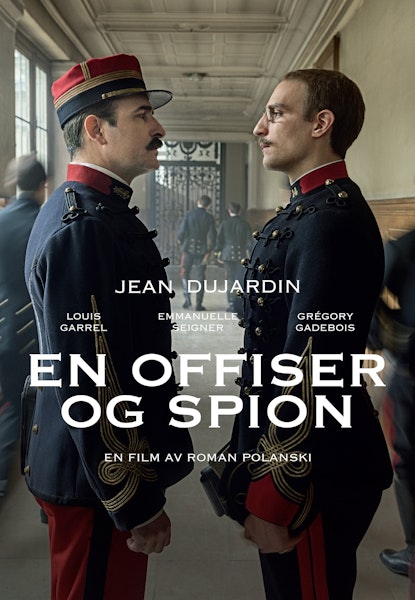 En offiser og spion