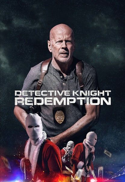 Detective Knight: Redemption
