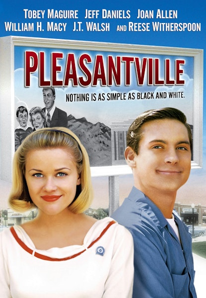 Pleasantville: Pænhedens By