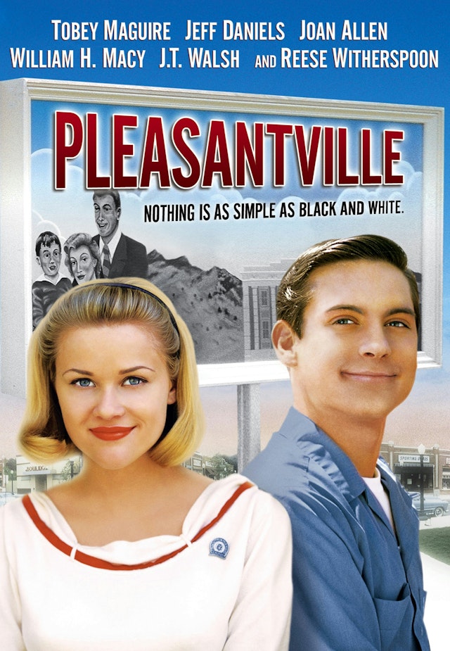 Pleasantville: Pænhedens By