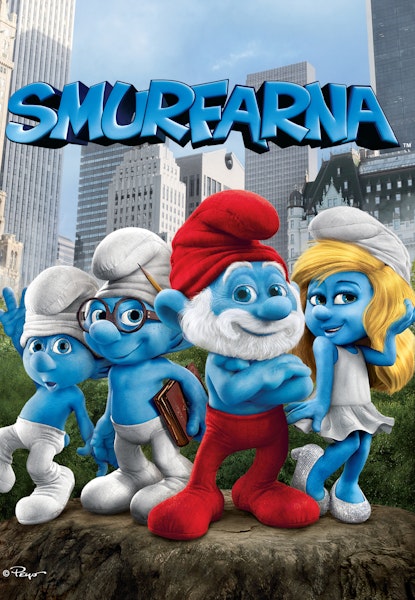 Smurfarna