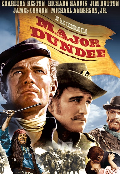 Major Dundee