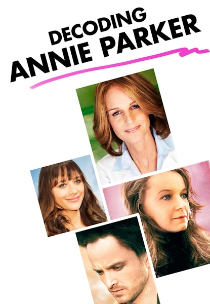 Decoding Annie Parker