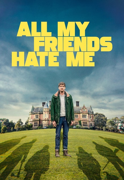 All My Friends Hate Me