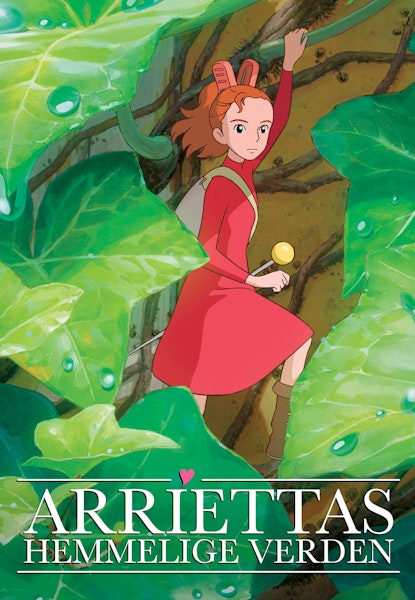 Arriettas hemmelige verden