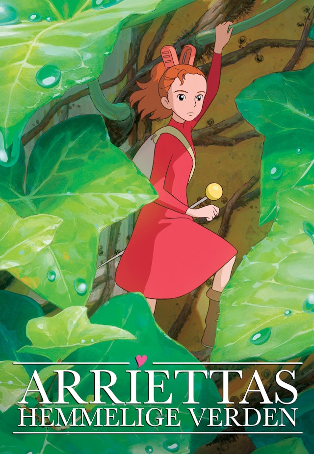 Arriettas hemmelige verden