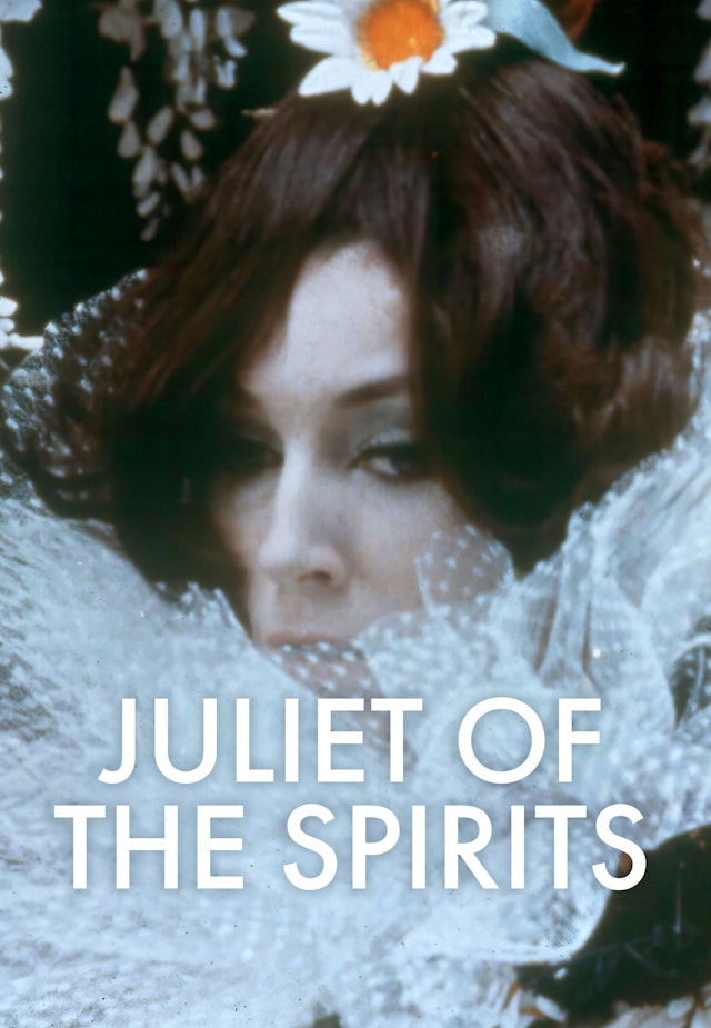 Julietta og åndene