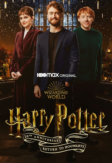 Harry Potter 20th Anniversary: Return to Hogwarts – Lej eller køb, og