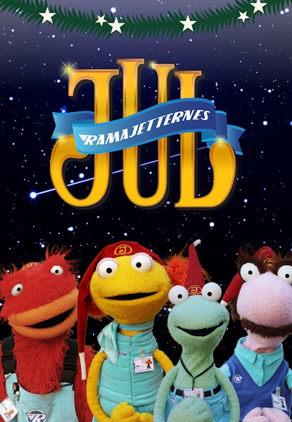 Ramajetternes Jul