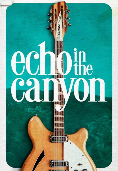 Echo in the Canyon