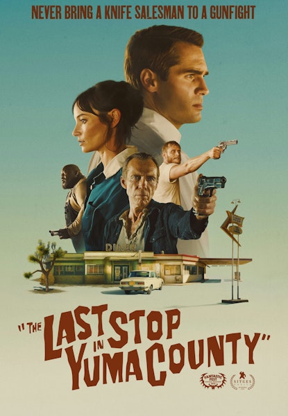 The Last Stop In Yuma County