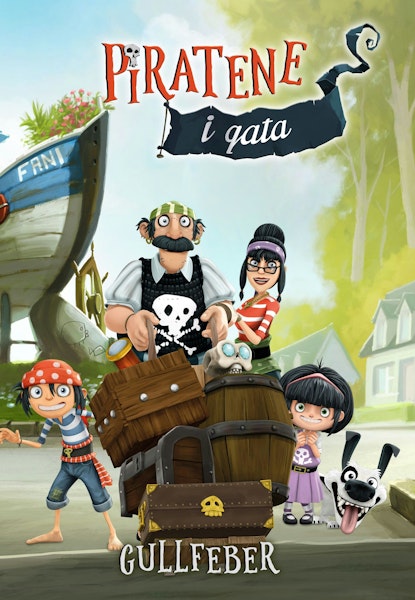 Pirates Next Door: Goldrush