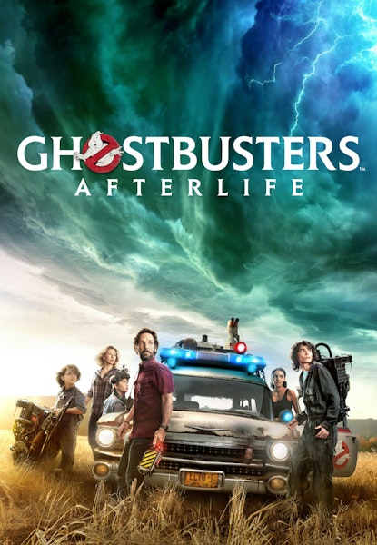 Ghostbusters: Afterlife