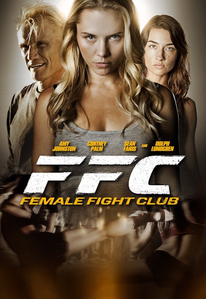 Female Fight Club