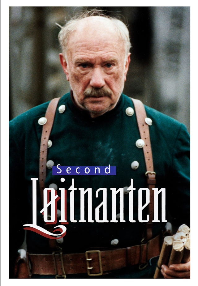 Secondløitnanten