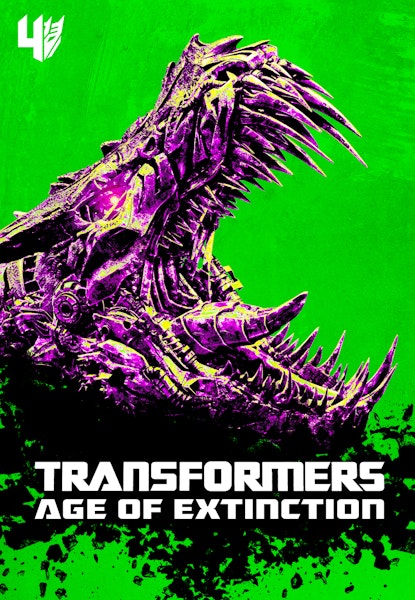 Transformers: Age Of Extinction