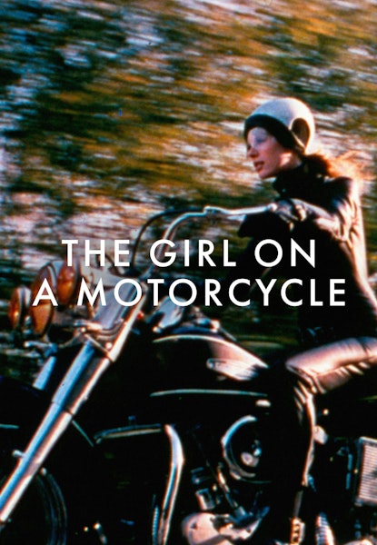 The Girl on a Motorcycle