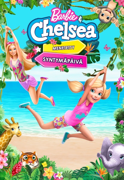 Barbie & Chelsea - menetetty syntymäpäivä