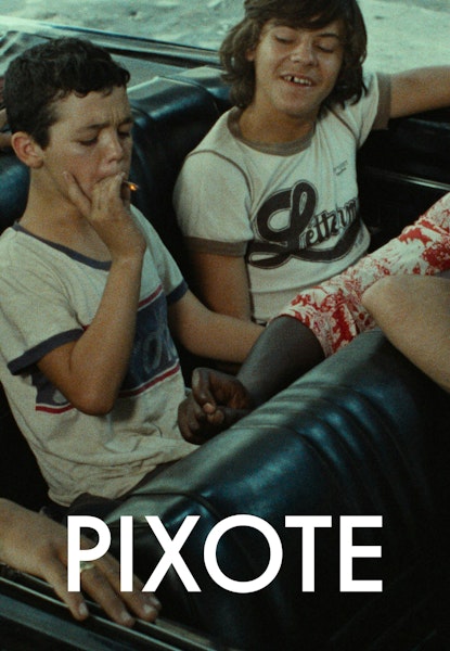 Pixote