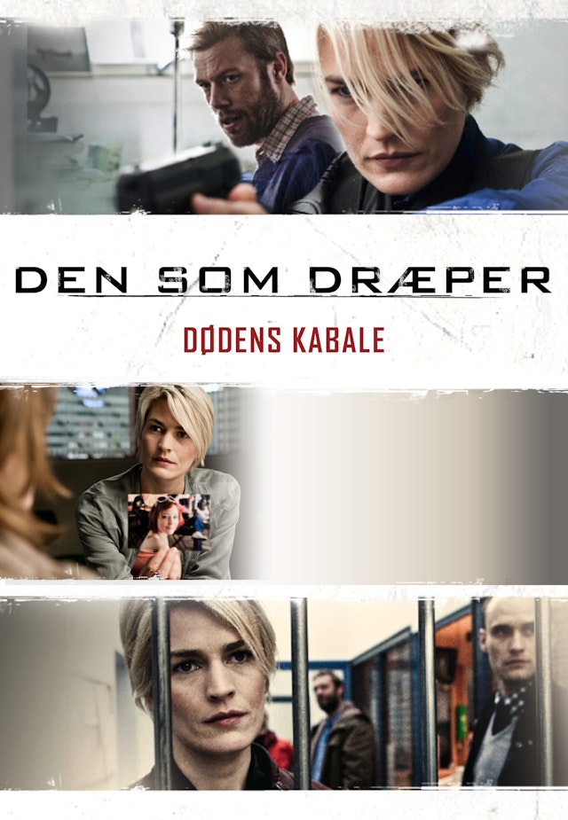 Den som dræber: Dødens kabale