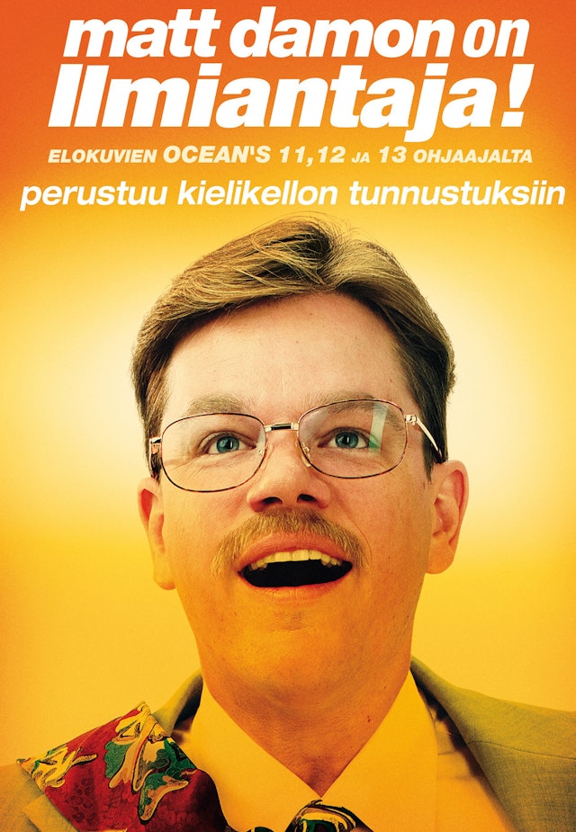 Ilmiantaja!