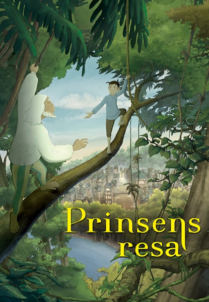 Prinsens resa