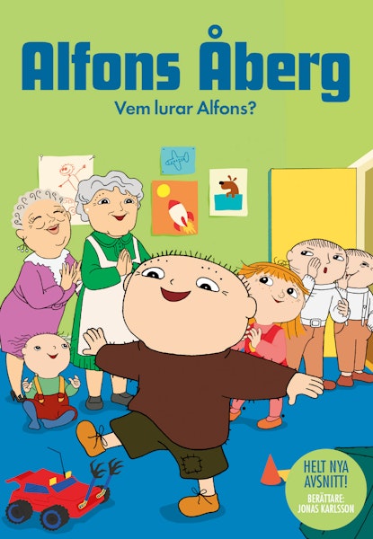 Alfons Åberg - Vem lurar Alfons?